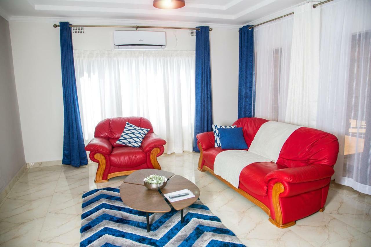 Mc Apartments Lusaka Exterior foto