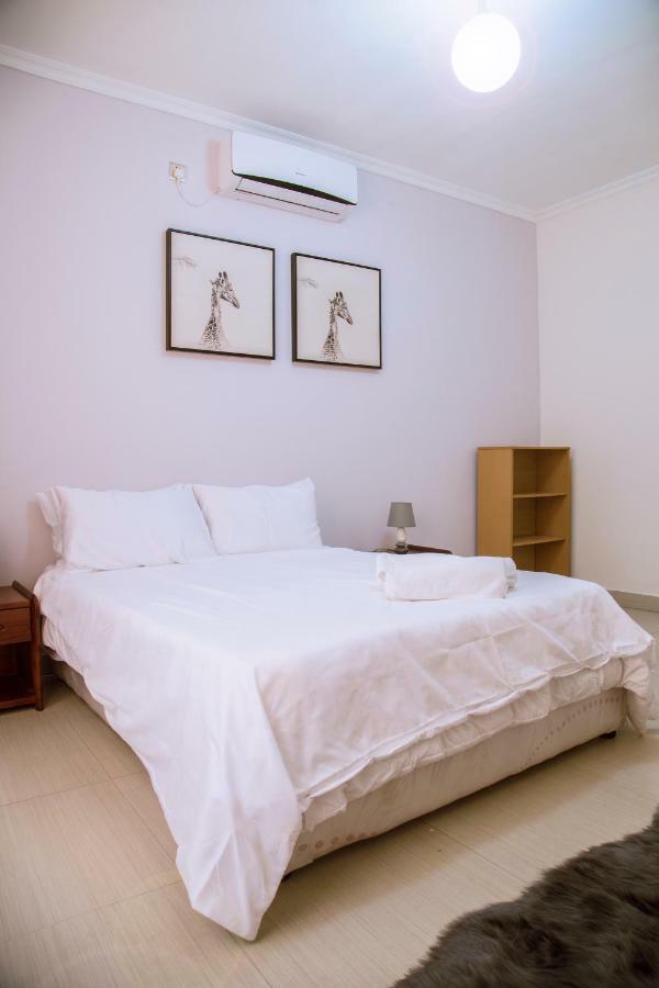 Mc Apartments Lusaka Exterior foto